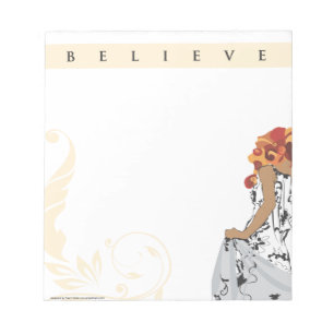 Bloc-note Croyez le bloc - notes