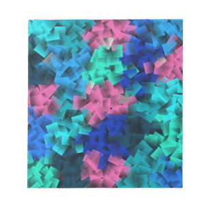 Bloc-note Cubisme, art et peinture,