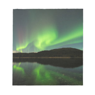 Bloc-note Curling Aurora