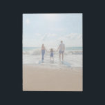 Bloc-note Custom Photo<br><div class="desc">This notepad is shown with a sample photo print,  customize and edit your own photo into place with this template.
Shown in an opaque print so you can write on it.
Customize this item or buy as is.



Licensed Image</div>