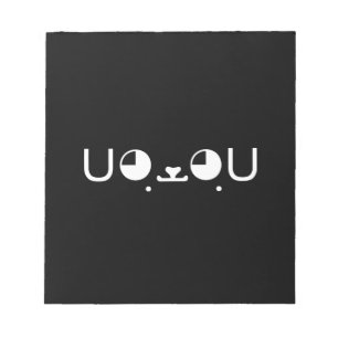 Bloc-note Cute Kawaii Chien Chien Chien Chien Chien Japonais