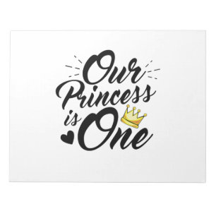 Bloc-note Dads Princess
