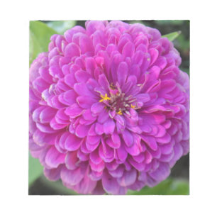 Bloc-note Dahlia violet