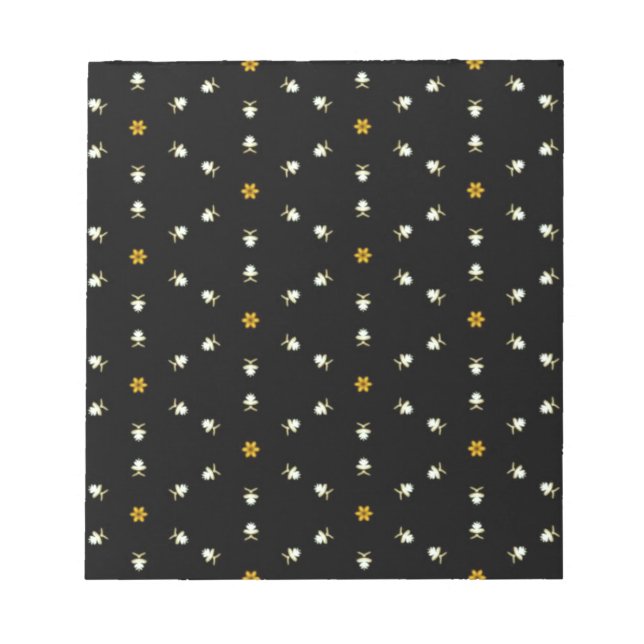 Bloc-note Dainty Floral (Devant)