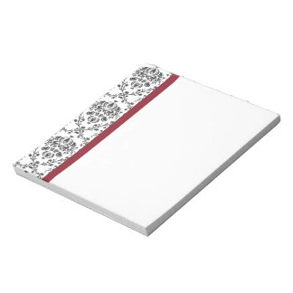 Bloc-note Damask Regal