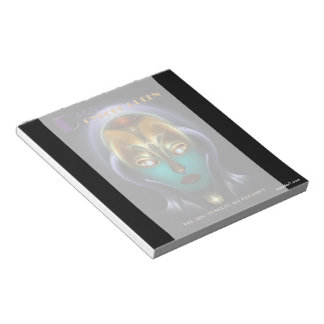 Bloc-note Daria Cyborg Queen