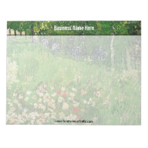 Daubigny's Garden, Vincent Van Gogh. beau