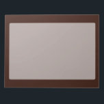 Bloc-note Décor Brown Profond Et Riche Personnalisable<br><div class="desc">Ce produit de style personnalisé dans une riche couleur brun foncé arrière - plan pour vous-même ou comme un cadeau sûr de faire une impression en toutes occasions. Cliquez sur le bouton "Customisez-le !" pour afficher les outils permettant de customiser ce produit si vous souhaitez utiliser un éditeur de texte...</div>