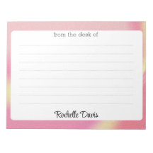 Dégradé Moderne Branché Coloré De la part de