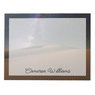 Bloc-note Deserts   Gobi Desert, Mongolia