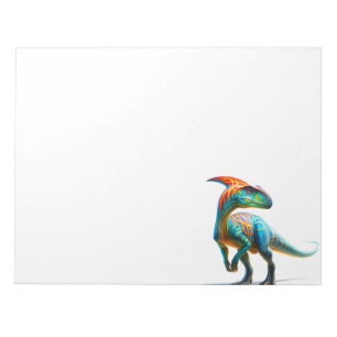 Bloc-note Dinosaure