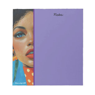 Bloc-note Dionne par KAB