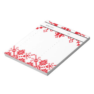 Bloc-note Diptique