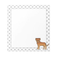 Dogue De Bordeaux Chien de Dessin Animé Mignon
