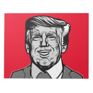 BLOC-NOTE DONALD TRUMP