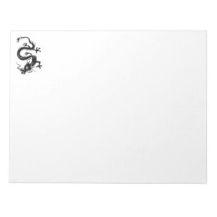 Bloc-note Dragon chinois (8)