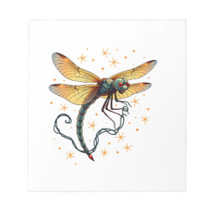 Bloc-note Dragonflye Lumières de Noël