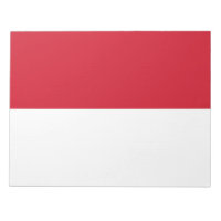 Drapeau de Monaco
