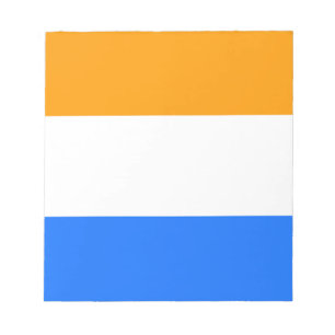 Bloc-note Drapeau du prince