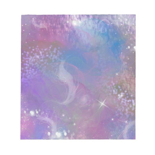 Bloc-note Dreaming figé (Devant)