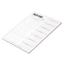 DUPER DU CERVEAU | Blush Weekly