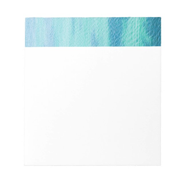Bloc-note Eau de surface (Devant)