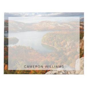 Bloc-note Eau   Parc provincial Killarney Canada