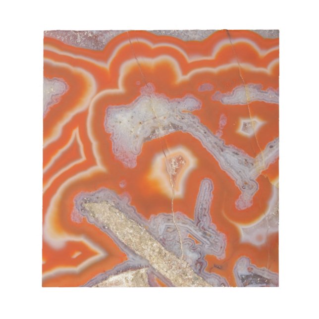 Bloc-note Échantillon d'agrégation (Devant)