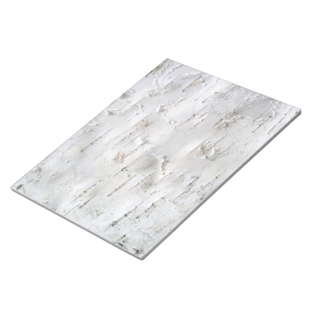 Bloc-note Écorce de bouleau (Incliné)