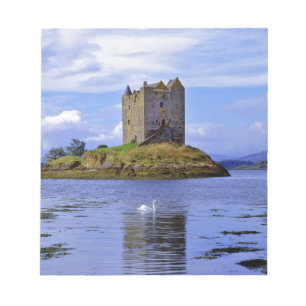 Bloc-note Écosse, Highland, Wester Ross, Loch Linnhe.A