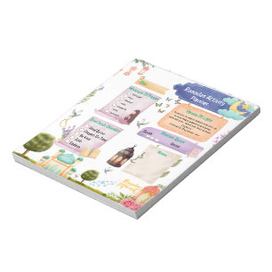 Bloc-note Elégante aquarelle Ramadan Activité Planificateur