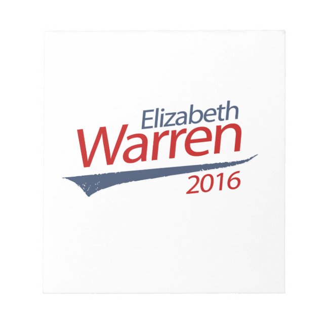 Bloc-note ELIZABETH WARREN 2016 SWOOSH - 2016.png (Devant)