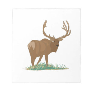 Bloc-note Elk