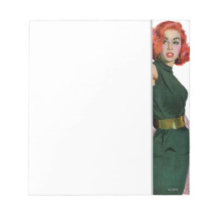 Bloc-note Emmenez-moi à Hollywood