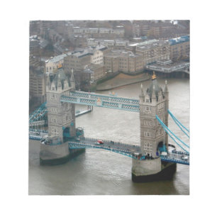Bloc-note Épatant ! Tower Bridge Londres