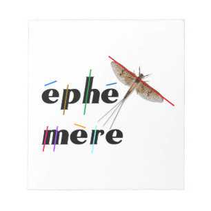 Bloc-note éphémère