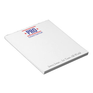 Bloc-note Équipe All-World_personalized de