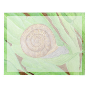 Bloc-note Escargot