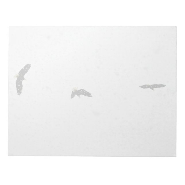 Bloc-note Esprit du vol (Devant)