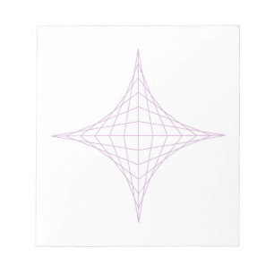 Bloc-note Esprit (violet)