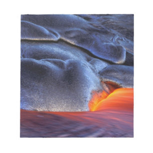 Bloc-note États-Unis, Hawaï, Big Island, Kilauea, Parc natio