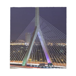 Bloc-note États-Unis, Massachusetts, Boston. Leonard Zakim