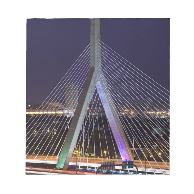 Bloc-note États-Unis, Massachusetts, Boston. Leonard Zakim (Devant)
