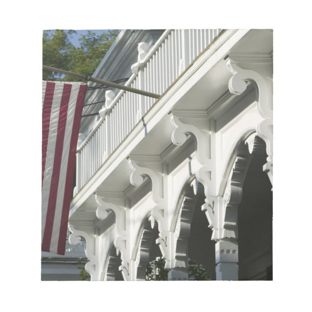 Bloc-note États-Unis, MASSACHUSETTS, Martha's Vineyard : (Devant)