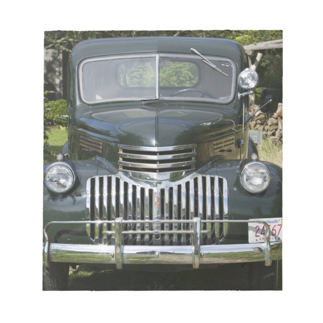 Bloc-note États-Unis, MASSACHUSETTS, Martha's Vineyard : Oue (Devant)