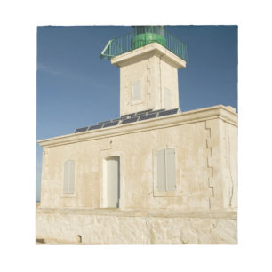 Bloc-note Europe, France, Corse, Ile Rousse. Phare