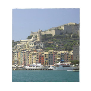 Bloc-note Europe, Italie, Portovenere alias Porto Venere.