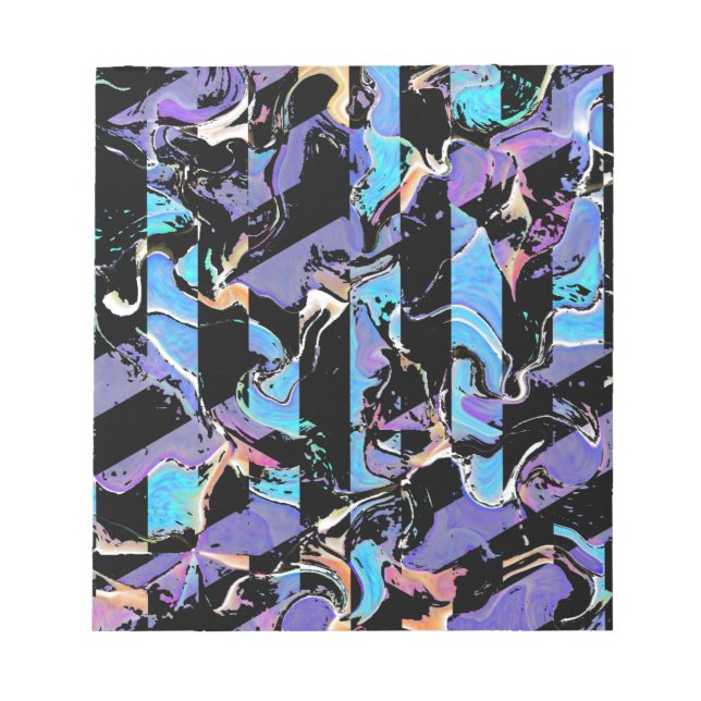 Bloc-note Eyesore (Devant)