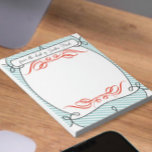 Bloc-note Félicitations amusantes pour faire semblant d'être<br><div class="desc">Typographie Funny Sick Trendy Félicitations vous avez été promu pour Pretend Time Off! Pour les salariés qui ne sont pas payés à l'heure et qui travaillent les jours de congé. Vacances amusantes Temps de travail Actif Citations plaisanteries et Humour.</div>