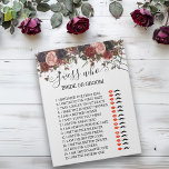 Bloc-note Fête des mariées Game Devine Qui Halloween<br><div class="desc">Cette conception peut être personnalisée dans la zone fournie en modifiant la photo et/ou le texte. Vous pouvez également le customiser en cliquant sur Personnaliser ce Modèle, puis en choisissant l'option cliquer pour customiser et supprimer ou modifier la couleur de l'arrière - plan, ajouter du texte, modifier la couleur ou...</div>